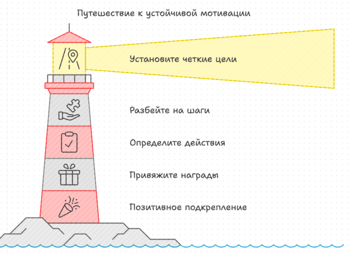 Определение цели устойчивого мотивации корпоративные тренинги