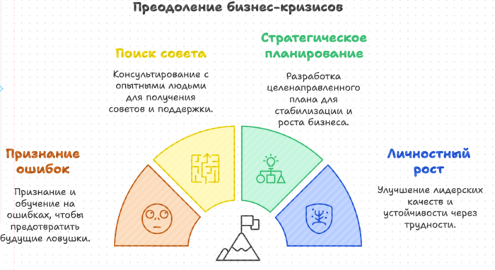 Преодоление бизнес кризисов корпоративный тренинг